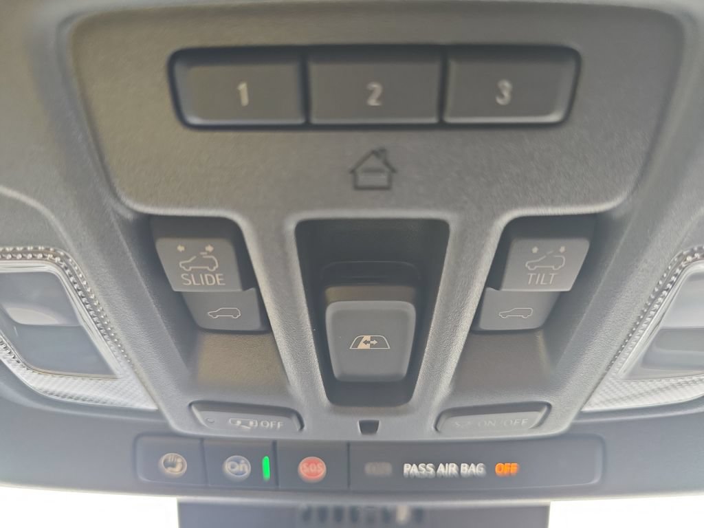Used 2025 GMC Sierra 1500 Denali Ultimate AWD/4WD image 44