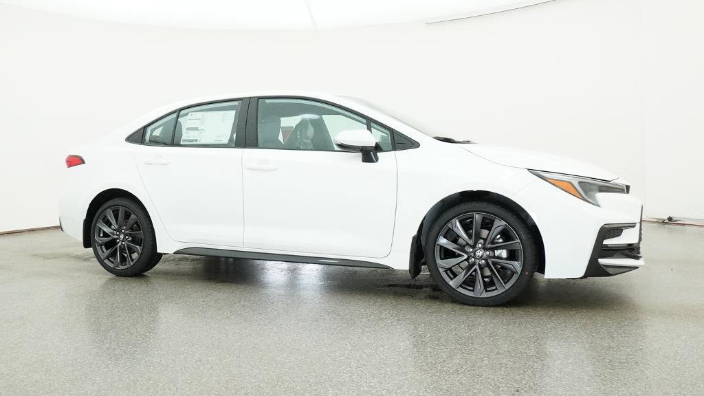 New 2027 Toyota Corolla SE FWD image 31