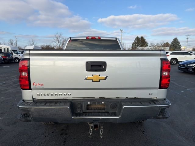 Used 2018 Chevrolet Silverado 1500 LT w/ All Star Edition image 6