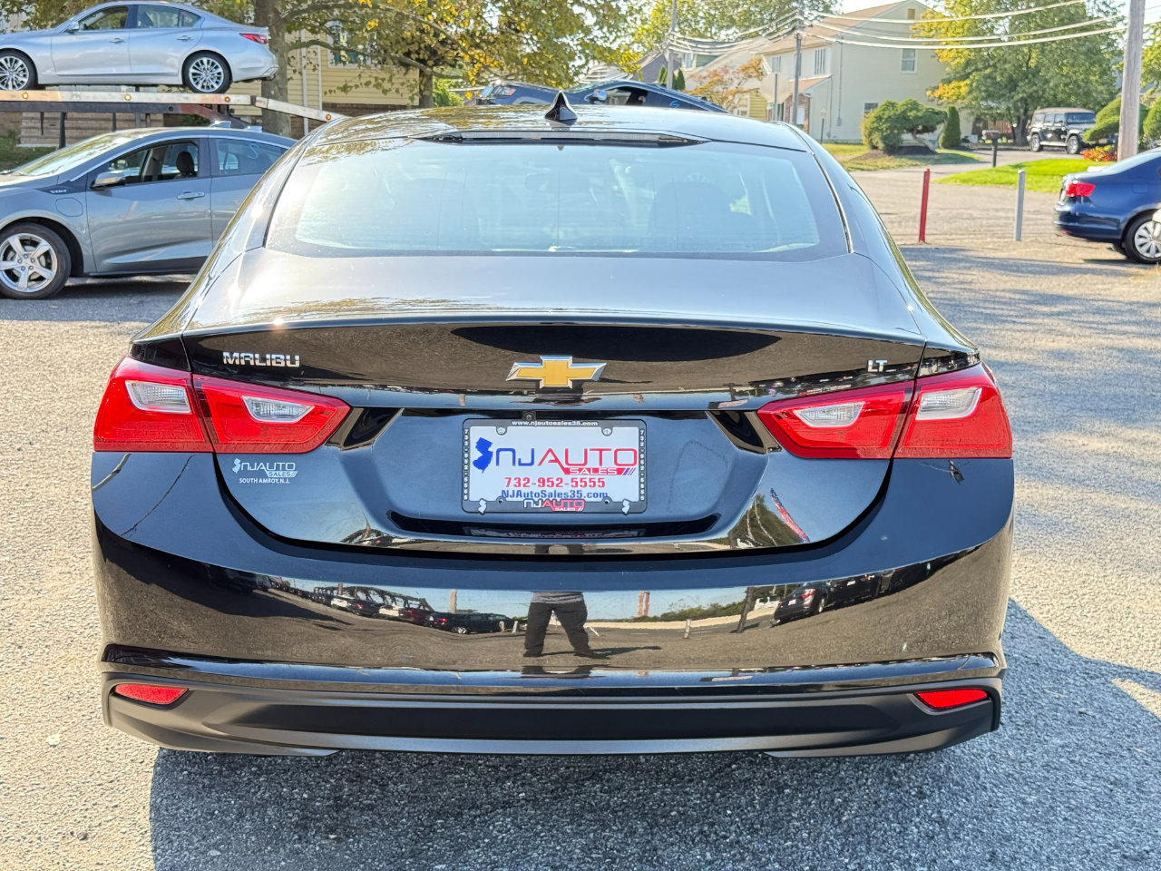 Used 2023 Chevrolet Malibu LT image 5