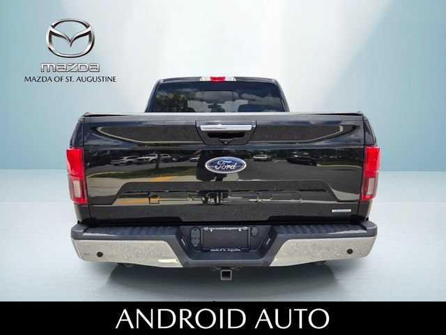 Used 2018 Ford F150 Lariat AWD/4WD image 11