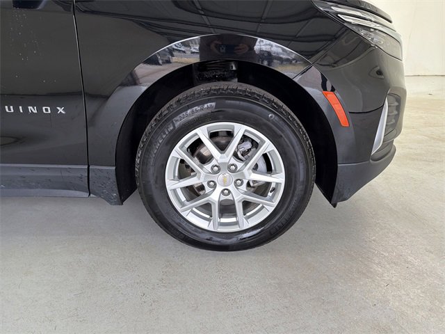 Certified 2024 Chevrolet Equinox LT w/ LPO, Floor Liner Package image 14