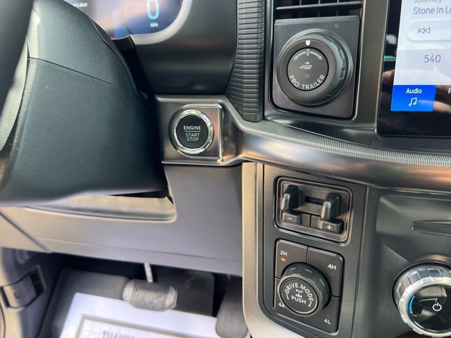 Used 2025 Ford F150 Platinum w/ Equipment Group 702A High AWD/4WD image 57