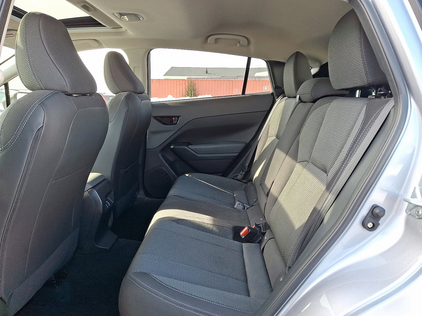 Certified 2024 Subaru Crosstrek 2.0i Premium image 10