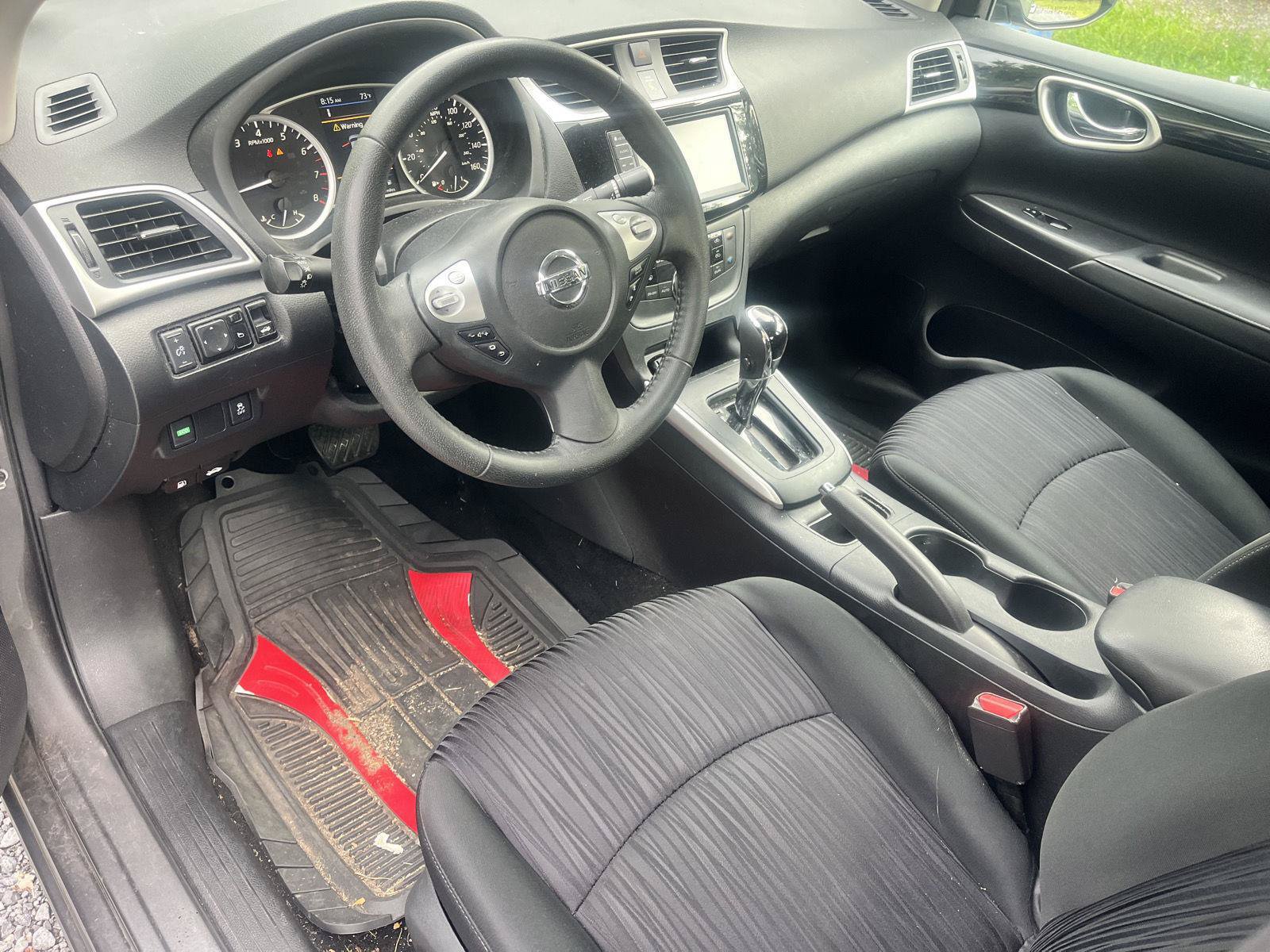 Used 2019 Nissan Sentra SV FWD image 10