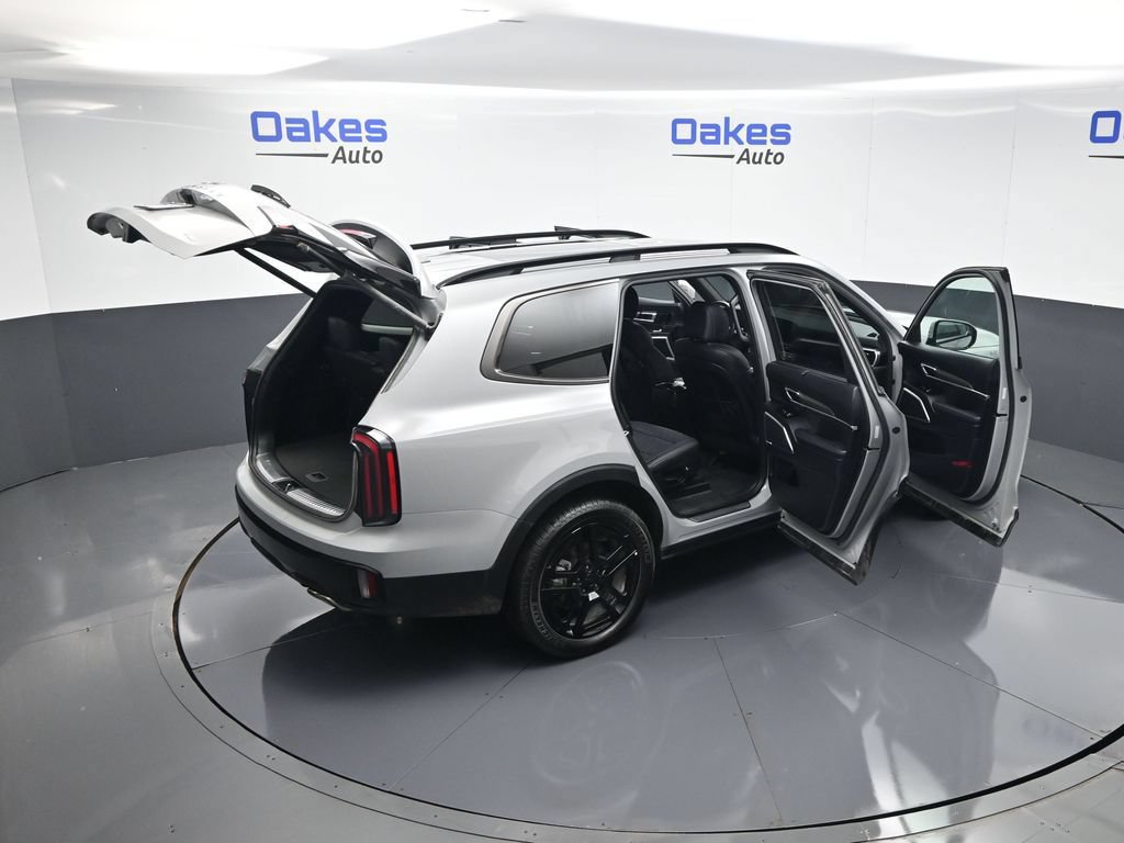 Certified 2025 Kia Telluride SX Prestige X-Line AWD/4WD image 62