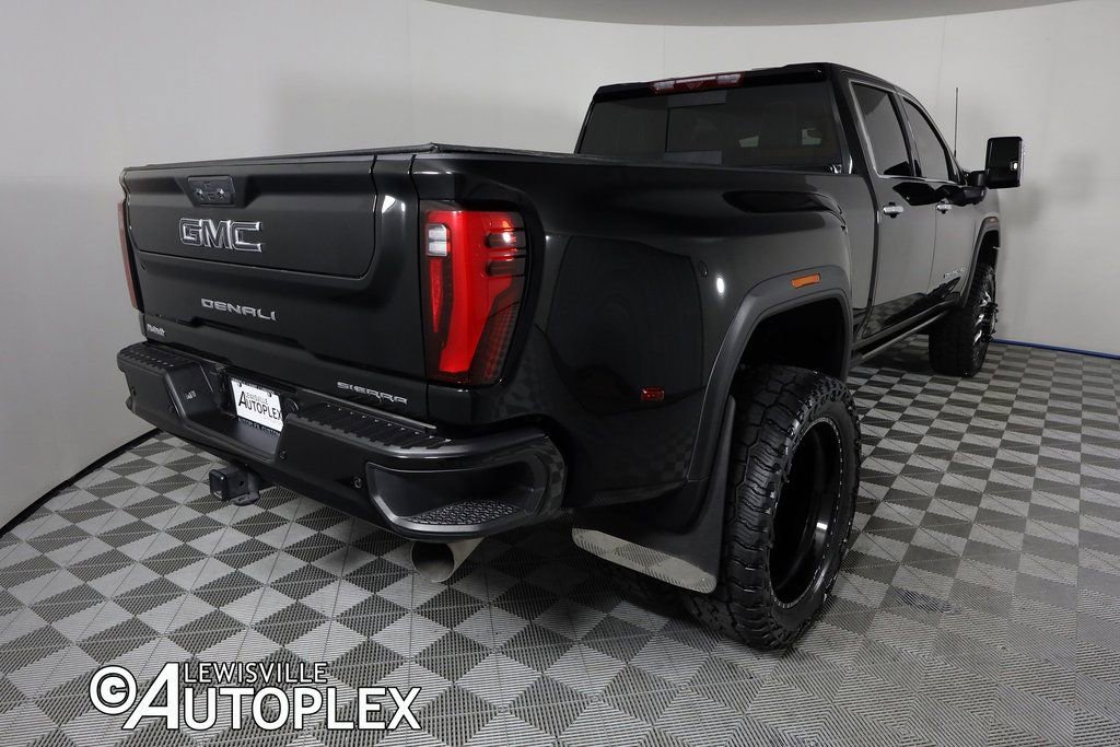 Used 2024 GMC Sierra 3500 Denali Ultimate image 5