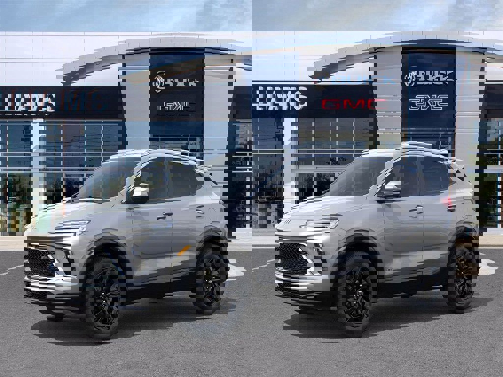New 2026 Buick Encore GX Sport Touring w/ Advanced Technology Package image 2