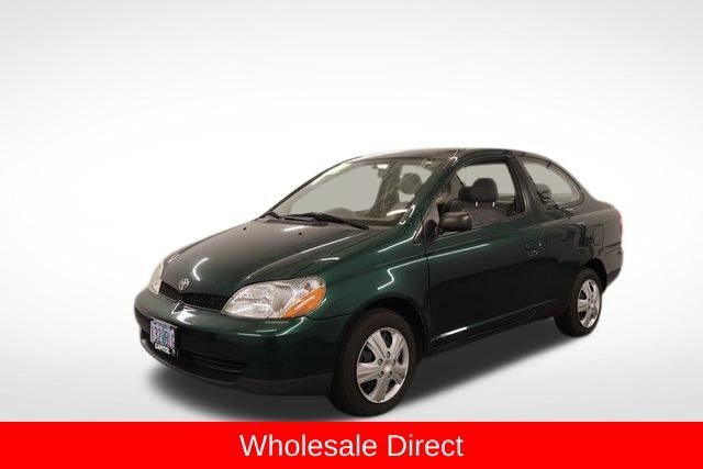Used 2002 Toyota Echo Coupe FWD image 5