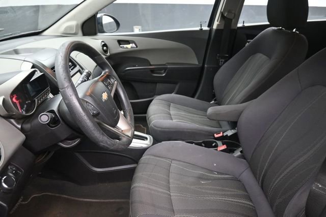 Used 2015 Chevrolet Sonic LT FWD image 16
