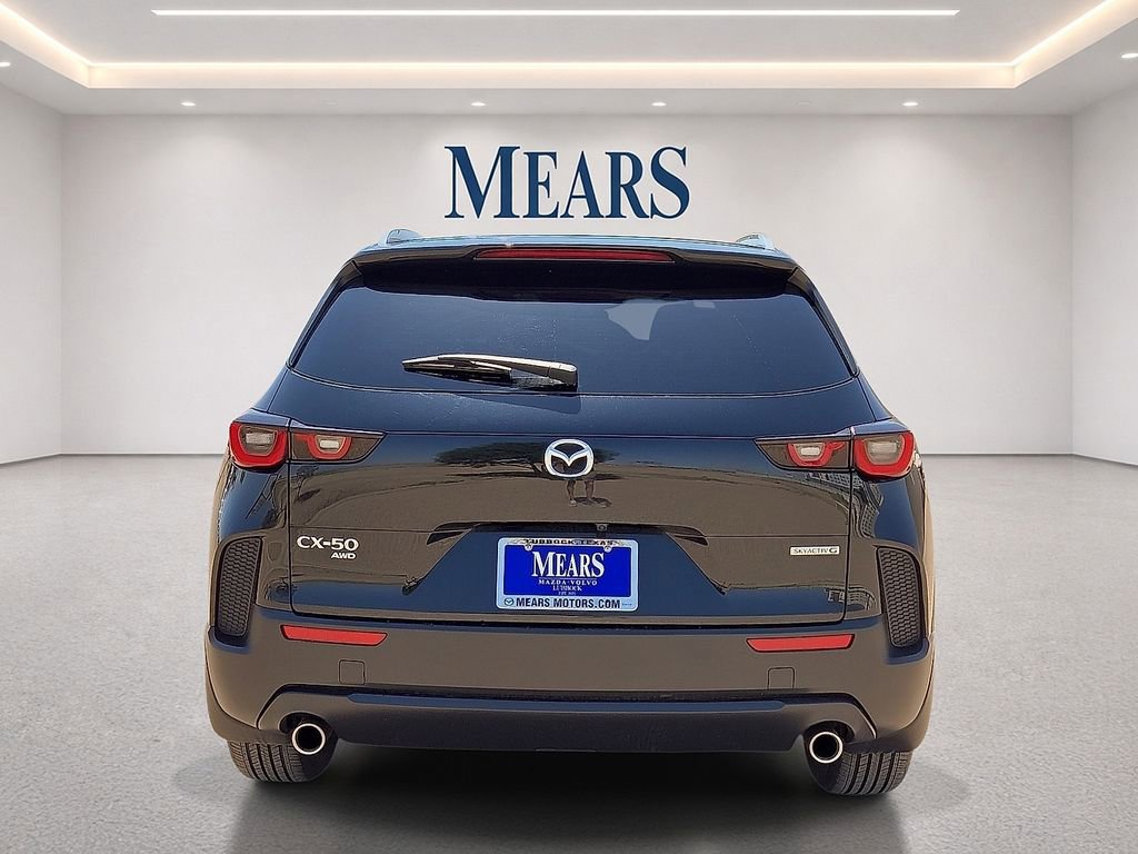 Used 2024 MAZDA CX-50 AWD 2.5 S w/ Select Package image 5