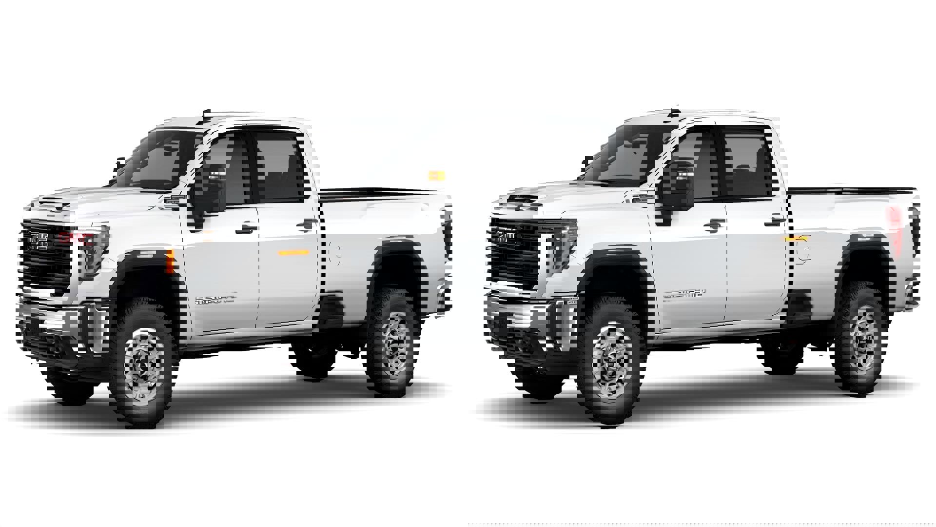 New 2024 GMC Sierra 3500 Pro w/ Fleet Convenience Package image 34