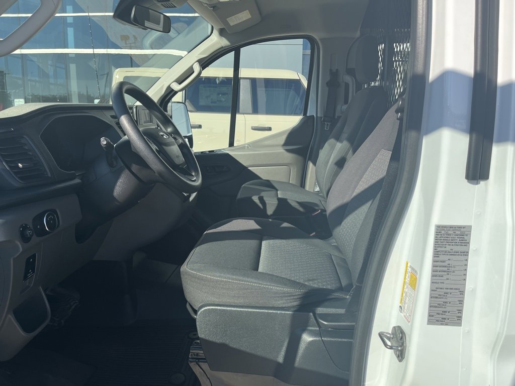 Certified 2022 Ford Transit 250 Low Roof w/ Exterior Upgrade Package image 9