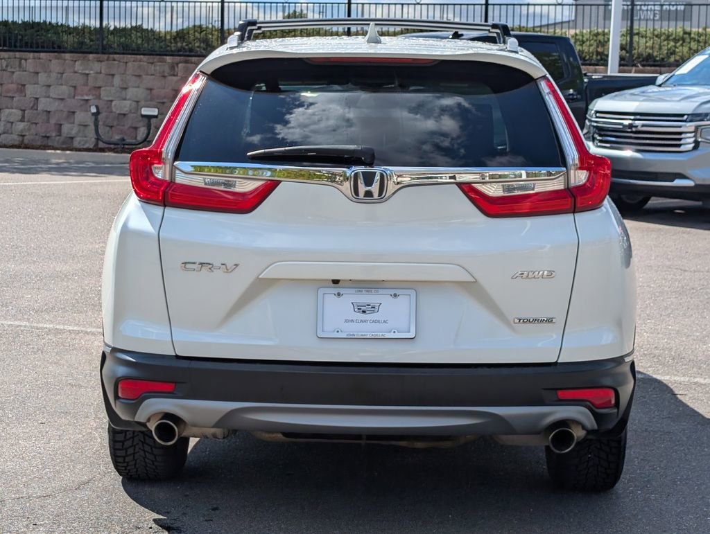 Used 2018 Honda CR-V Touring image 5