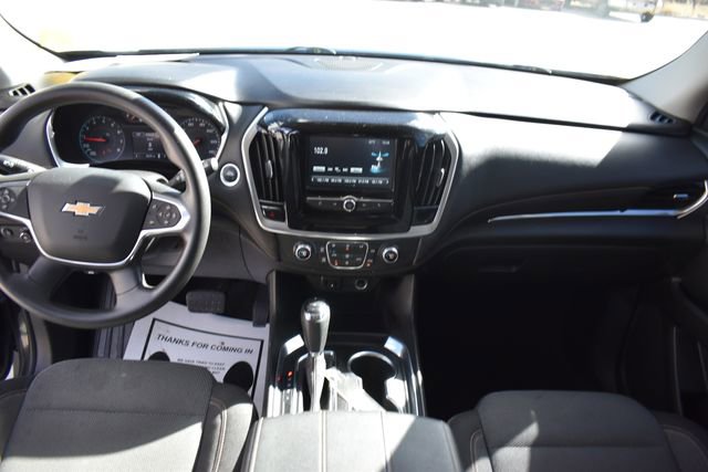 Used 2019 Chevrolet Traverse LS image 18