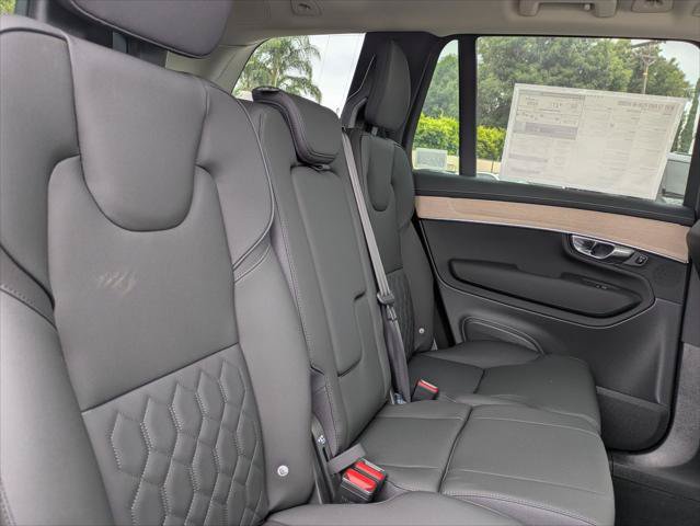 New 2026 Volvo XC90 T8 Plus w/ Protection Package AWD/4WD image 13
