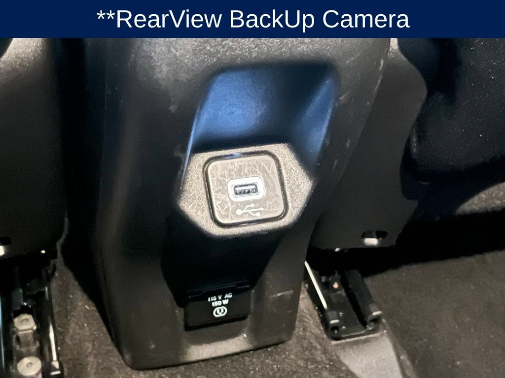Used 2022 Jeep Renegade Trailhawk w/ Trailer Tow Group AWD/4WD image 9