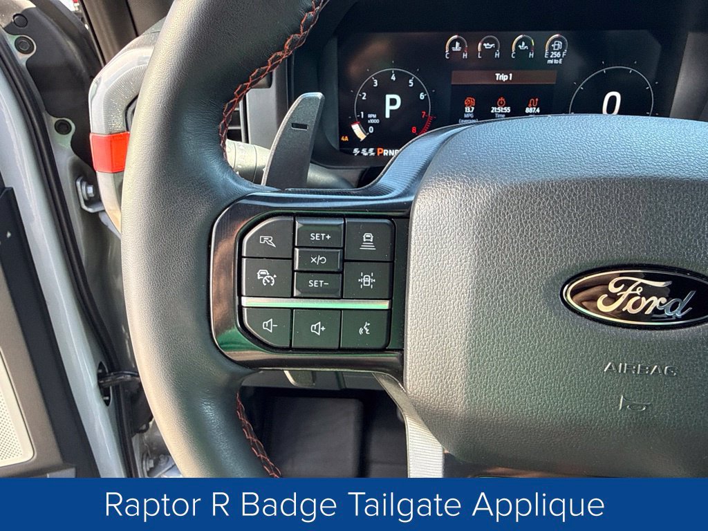 Certified 2025 Ford F150 Raptor w/ Equipment Group 803A Raptor R AWD/4WD image 23