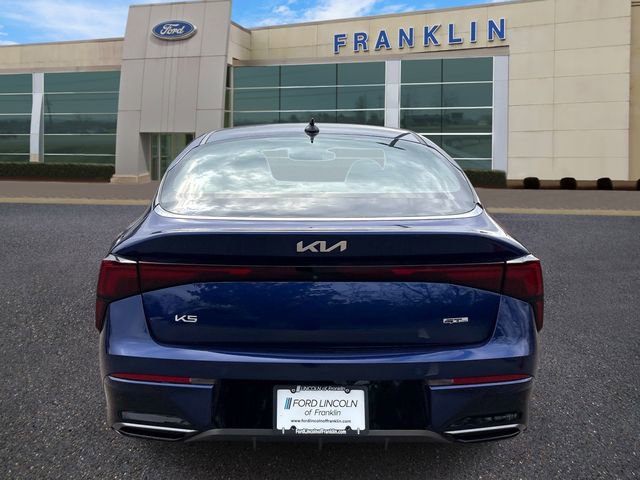 Used 2025 Kia K5 GT-Line image 6
