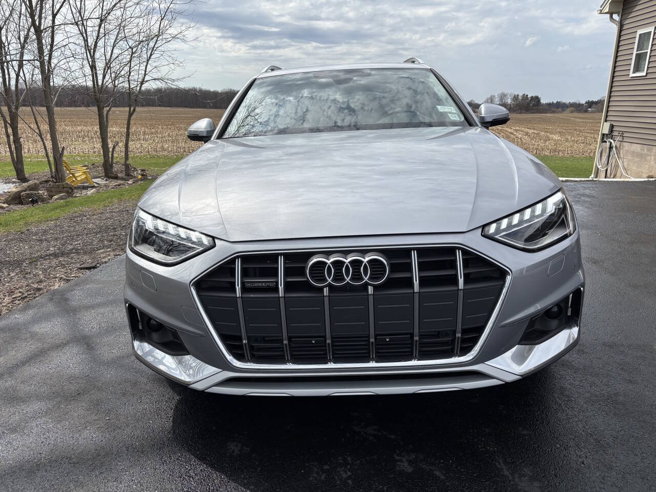 Used 2022 Audi A4 2.0T allroad Premium Plus AWD/4WD image 4