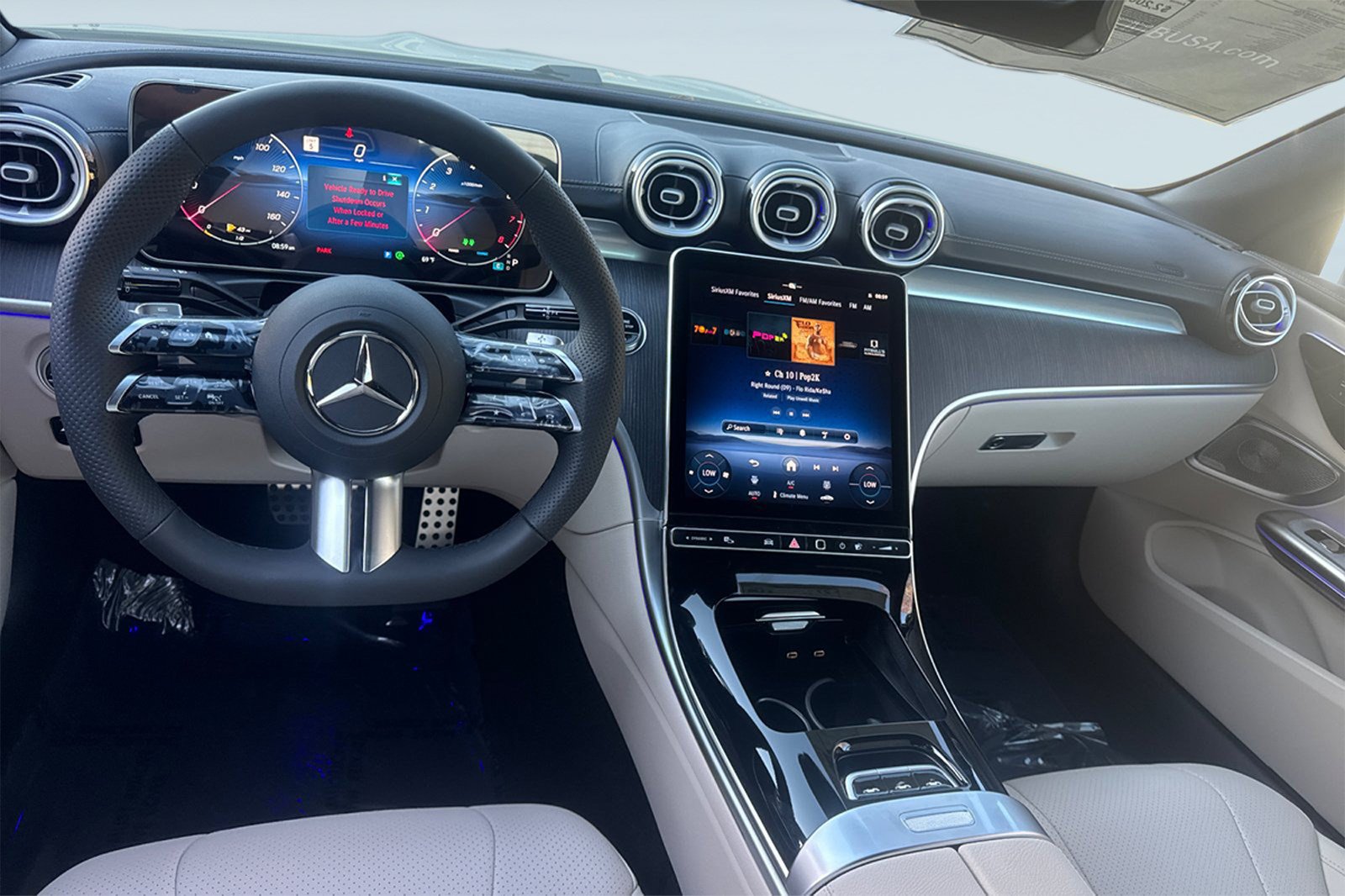 New 2027 Mercedes-Benz CLE 300 4MATIC Cabriolet image 14