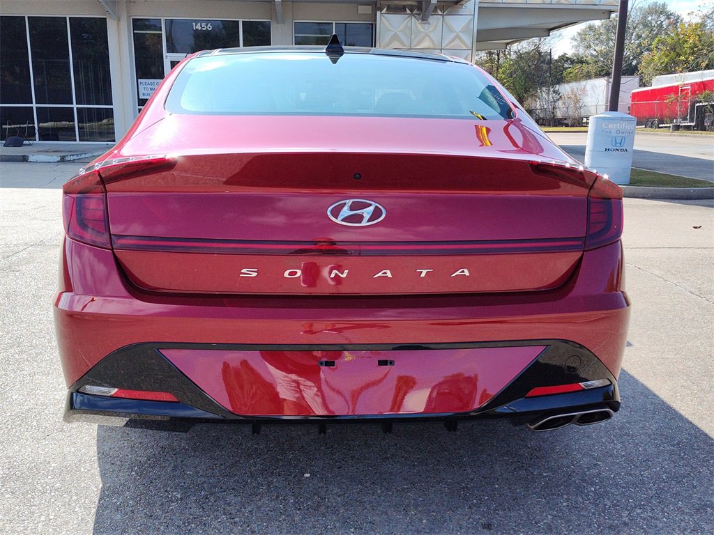 Used 2023 Hyundai Sonata SEL w/ Convenience Package image 7