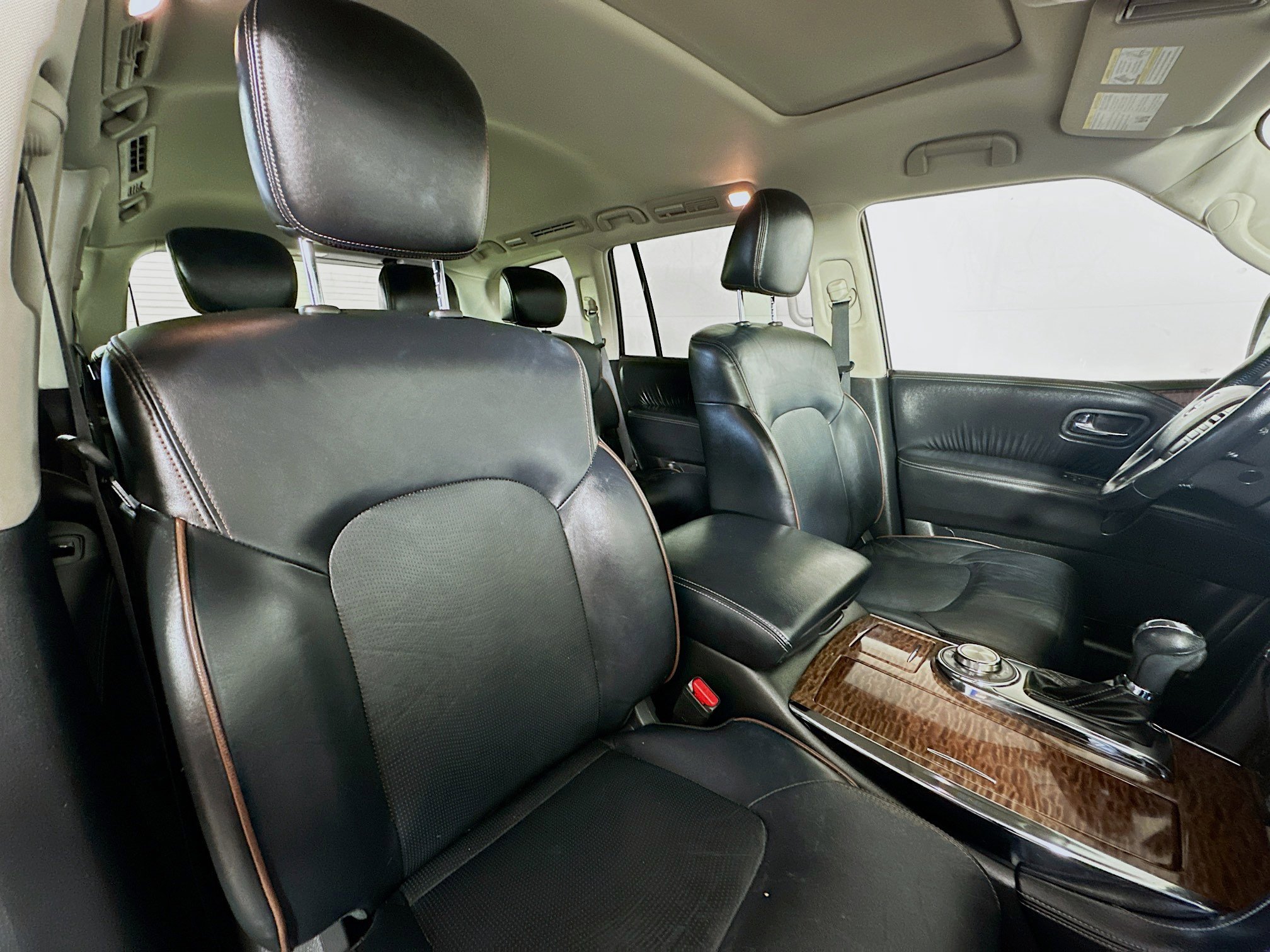 Used 2020 Nissan Armada SL w/ Premium Package AWD/4WD image 30
