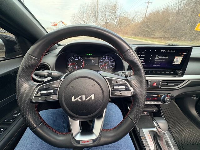 Certified 2023 Kia Forte GT w/ GT2 Package image 14