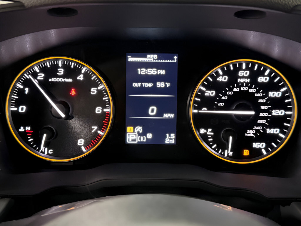 New 2026 Subaru Crosstrek 2.5i Wilderness image 14