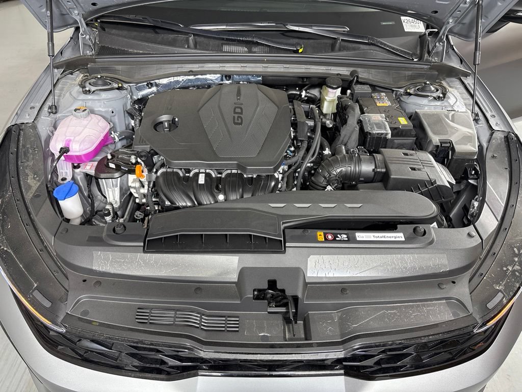 New 2026 Kia K5 GT-Line w/ GT-Line Premium Package FWD image 46
