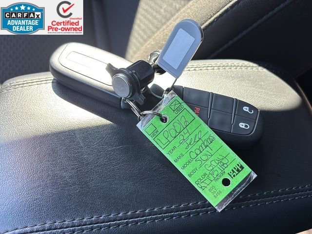 Used 2024 Jeep Compass Sport image 43