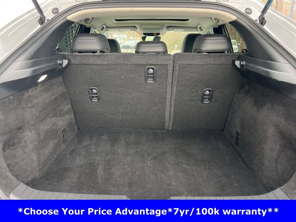 Used 2025 MAZDA CX-30 AWD 2.5 S w/ Preferred Package image 12