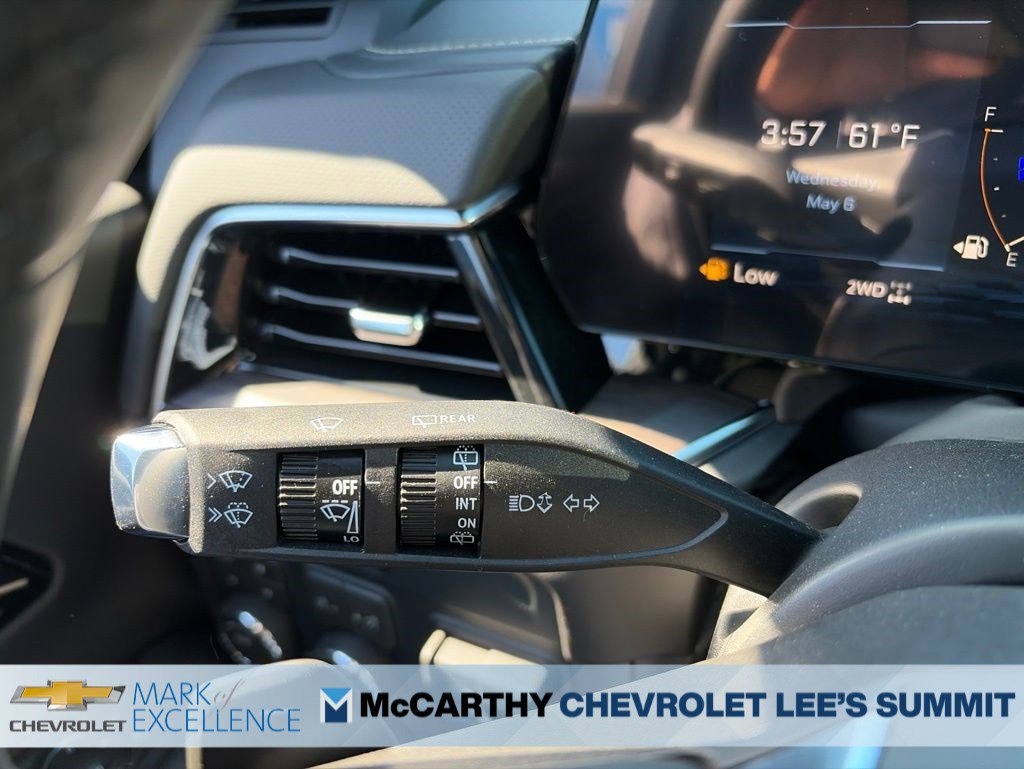 New 2026 Chevrolet Tahoe Premier w/ Sun And Tow Package AWD/4WD image 12