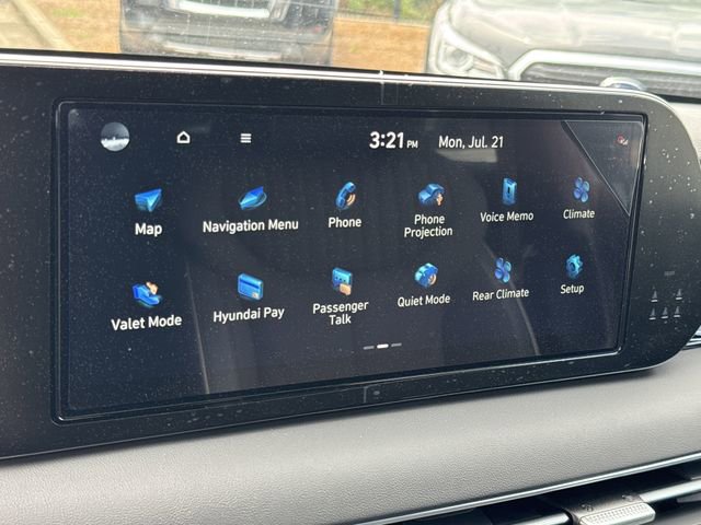 New 2025 Hyundai Palisade Calligraphy AWD/4WD image 23