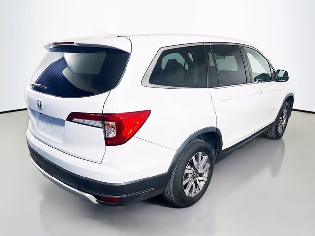 Used 2021 Honda Pilot EX-L image 8