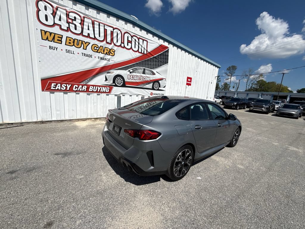 Used 2025 BMW 228i xDrive w/ Premium Package AWD/4WD image 8