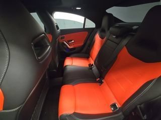 Used 2025 Mercedes-Benz CLA 35 AMG 4MATIC w/ AMG Aerodynamic Package image 7