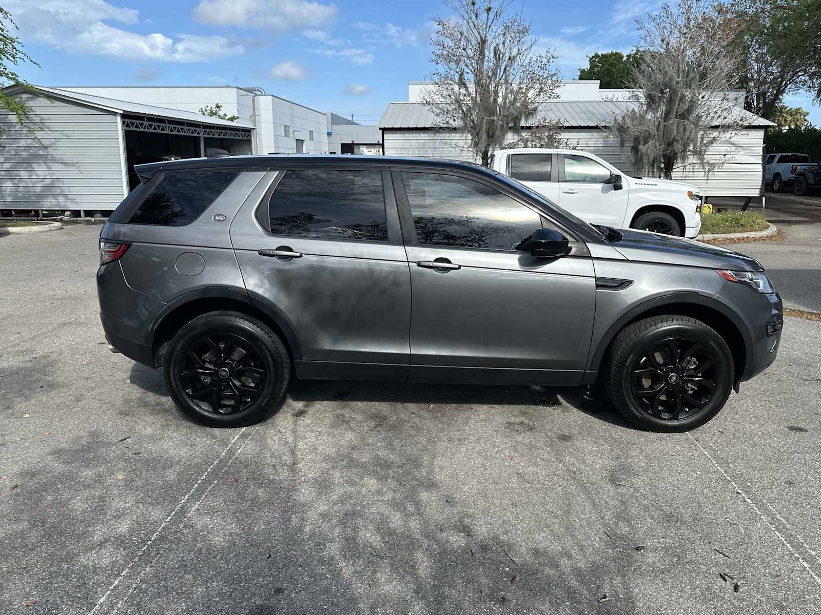 Used 2019 Land Rover Discovery Sport HSE image 7