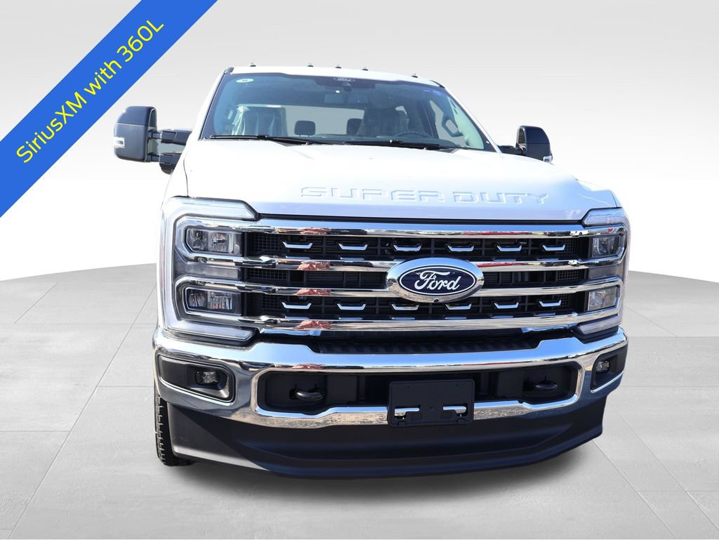 New 2027 Ford F250 Lariat w/ FX4 Off-Road Package AWD/4WD image 9