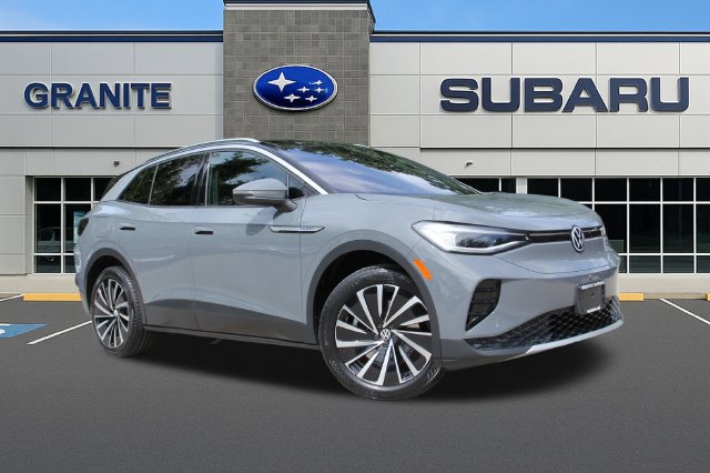 Used 2023 Volkswagen ID.4 Pro S Plus AWD/4WD image 3
