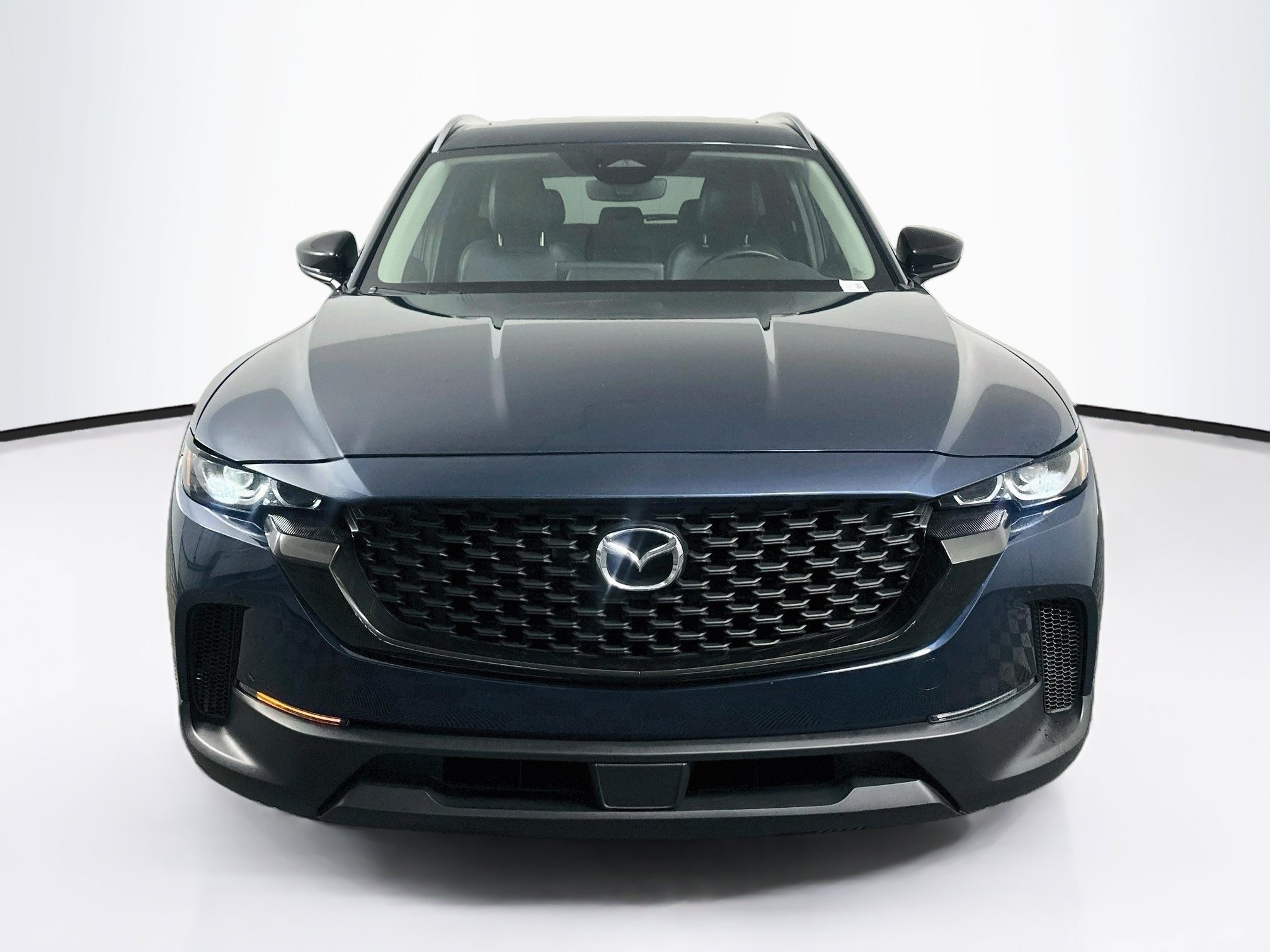 Used 2025 MAZDA CX-50 AWD 2.5 S w/ Premium Package image 2