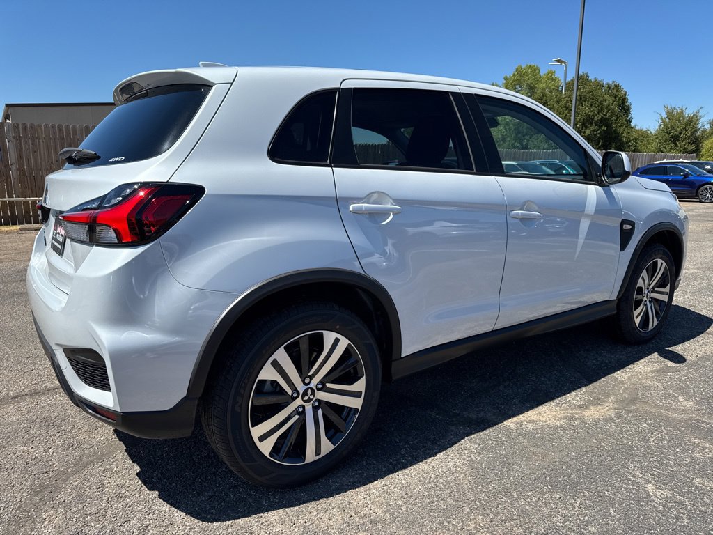 New 2027 Mitsubishi Outlander Sport ES AWD/4WD image 4