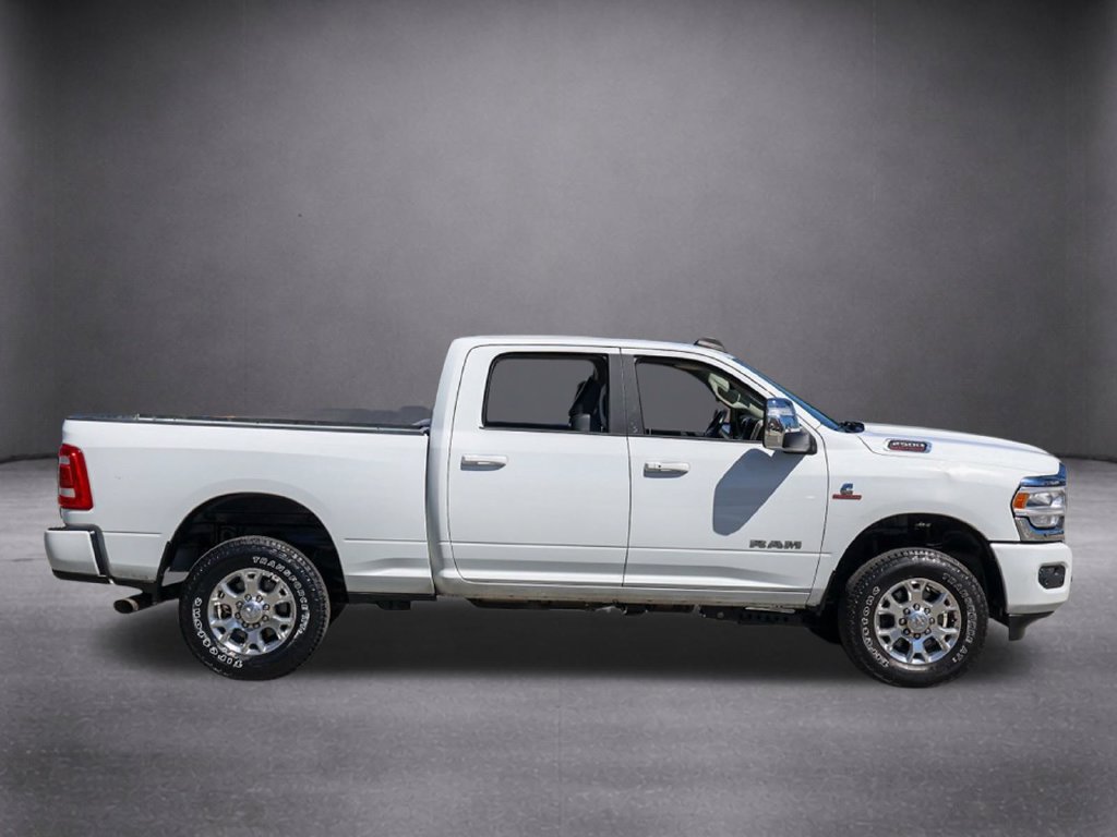 Used 2024 RAM 2500 Laramie w/ Safety Group AWD/4WD image 3