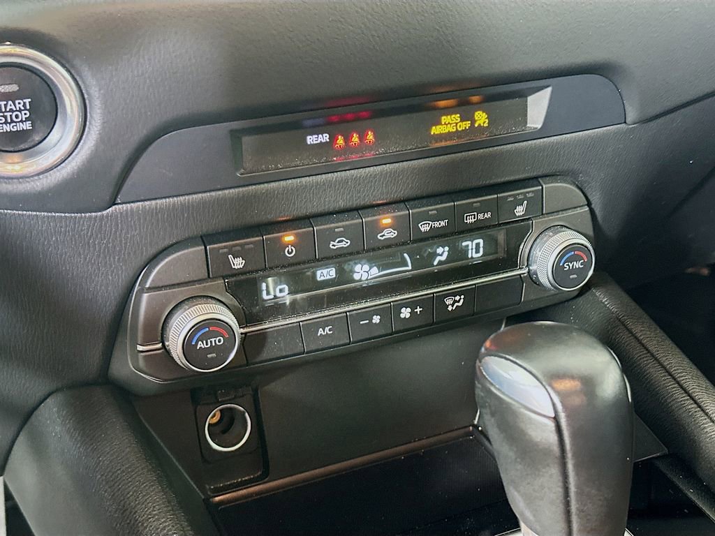 Used 2023 MAZDA CX-5 AWD 2.5 S w/ Preferred Package image 14