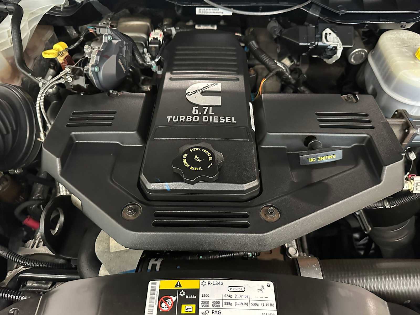 Used 2017 RAM 2500 Laramie image 9