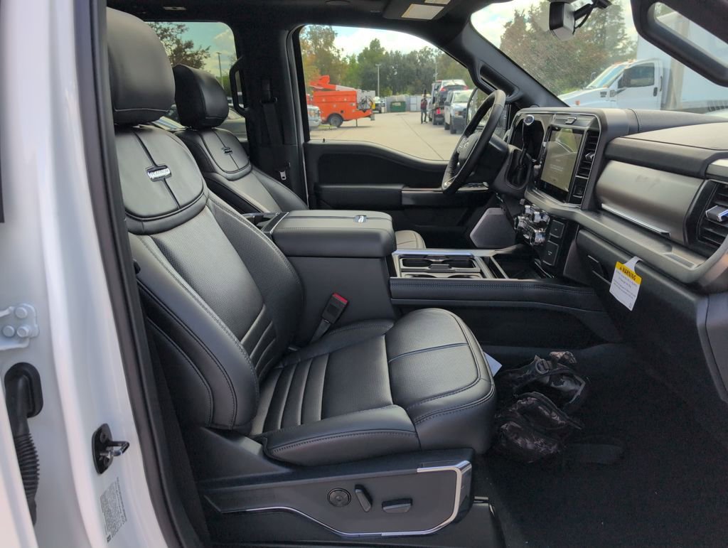New 2026 Ford F350 Platinum w/ FX4 Off-Road Package image 14