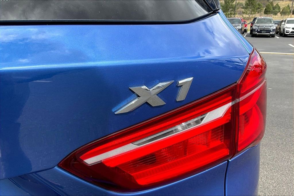 Used 2017 BMW X1 xDrive28i AWD/4WD image 24