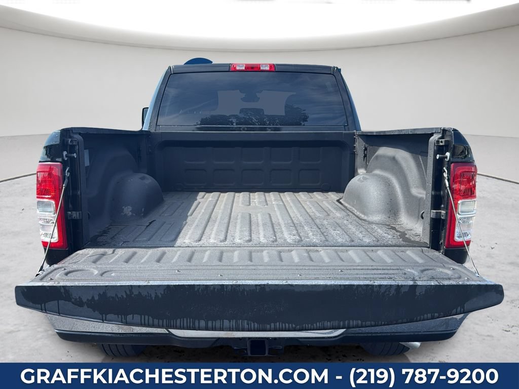 Used 2024 RAM 2500 Big Horn w/ Bed Utility Group AWD/4WD image 27