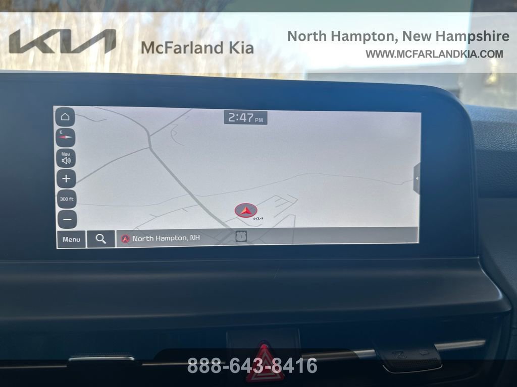 Used 2024 Kia Seltos SX image 20