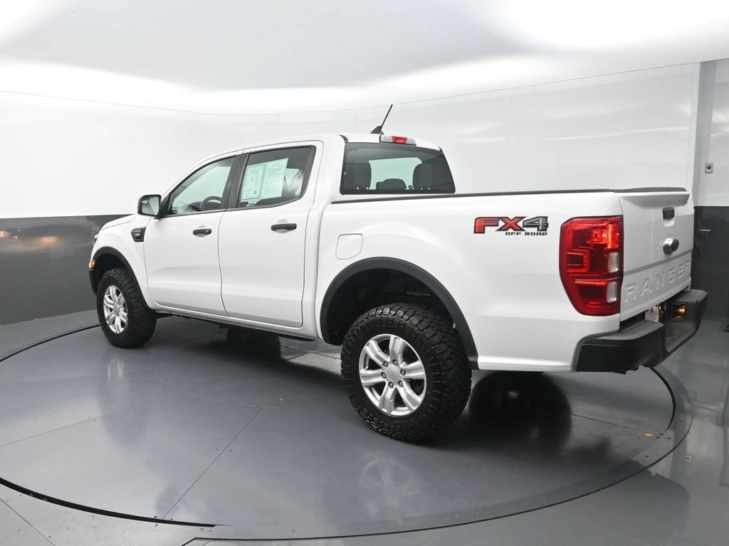 Used 2021 Ford Ranger XL w/ FX4 Off-Road Package AWD/4WD image 8